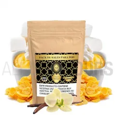 líquido vaper sales nicotina 22 ml original 2.0 sabor dulce best vap