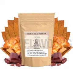 Pack Sales Parisien 22 ml West Blend