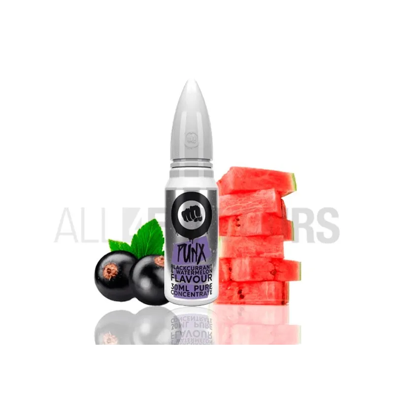 aroma vaper sin nicotina para hacer tu líquido con alquimia sabor sandía y grosellas Riot Squad aroma vaper sin nicotina para hacer tu líquido con alquimia sabor sandía y grosellas Riot Squad