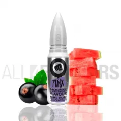 aroma vaper sin nicotina para hacer tu líquido con alquimia sabor sandía y grosellas Riot Squad
