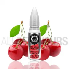 aroma vaper sin nicotina para hacer tu líquido con alquimia sabor cerezas frias Riot Squad