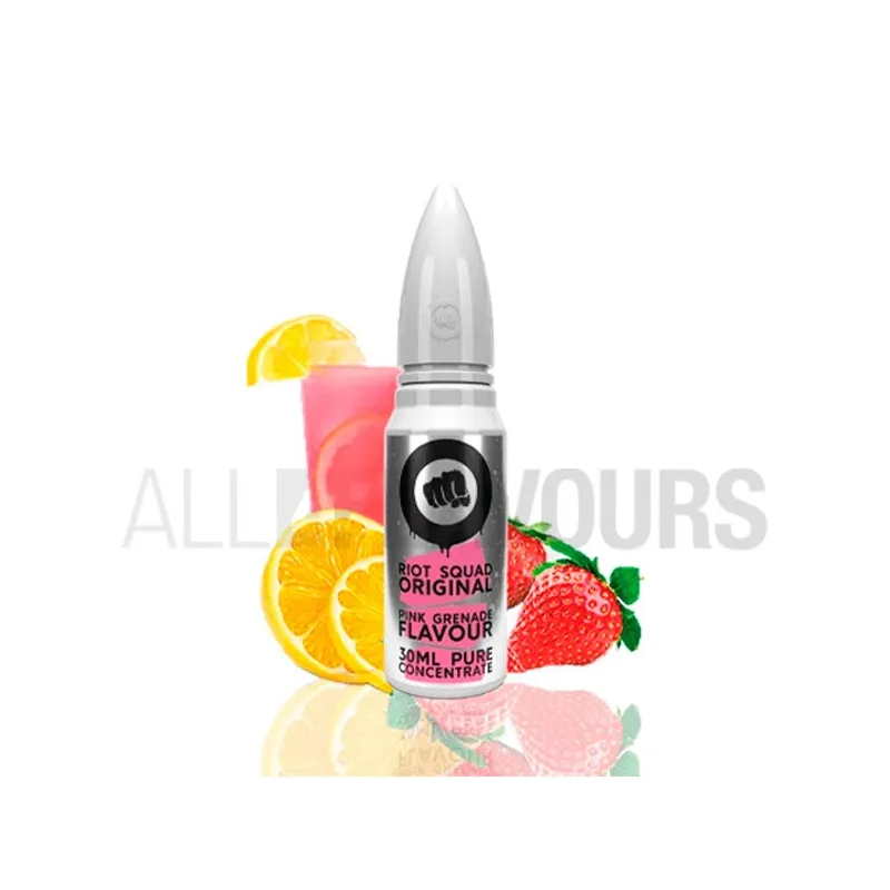 aroma vaper sin nicotina para hacer tu líquido con alquimia sabor a granda y cítricos Riot Squad aroma vaper sin nicotina para hacer tu líquido con alquimia sabor a granda y cítricos Riot Squad