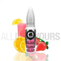 aroma vaper sin nicotina para hacer tu líquido con alquimia sabor a granda y cítricos Riot Squad