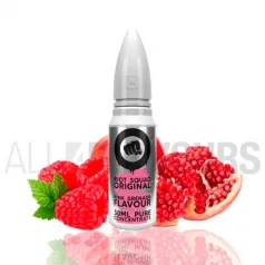 aroma vaper sin nicotina para hacer tu líquido con alquimia sabor frutal a granada Riot Squad