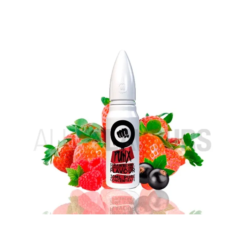 aroma vaper sin nicotina para hacer tu líquido con alquimia sabor fresas y frambuesas Riot Squad aroma vaper sin nicotina para hacer tu líquido con alquimia sabor fresas y frambuesas Riot Squad