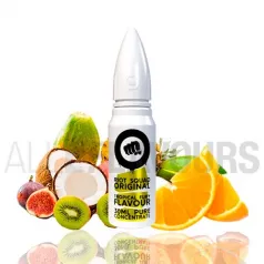 aroma vaper sin nicotina para hacer tu líquido con alquimia sabor frutal Riot Squad