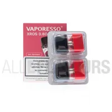 Cartuchos Vaporesso Xros 2 ml