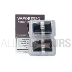 Cartuchos Vaporesso Xros 2 ml