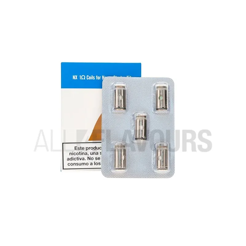 Resistencia Nexus 1.0 Ohm Vaporesso