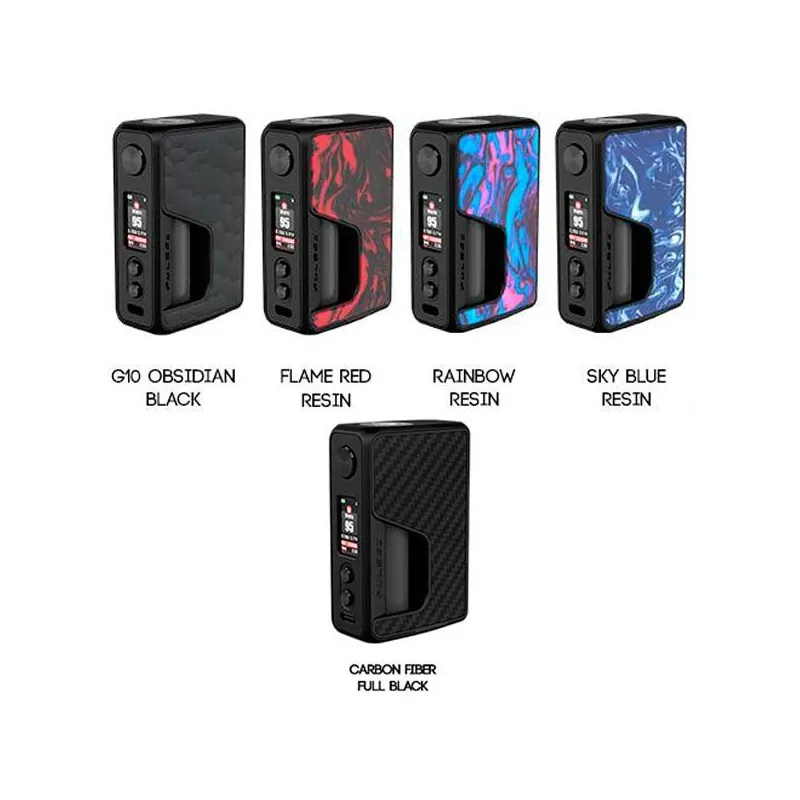 Mod vapeo eletrónico Vandy Vape Pulse V2 BF Mod vapeo eletrónico Vandy Vape Pulse V2 BF