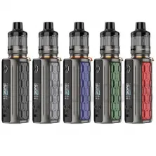 kit inicio vaper vaporesso target 80 wats en diversos colores