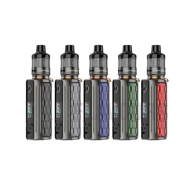 kit inicio vaper vaporesso target 80 wats en diversos colores kit inicio vaper vaporesso target 80 wats en diversos colores