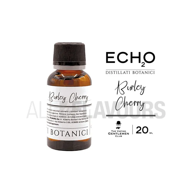 Extracto orgánico de tabaco burley cherry sin nicotina The vaping gentlemen club Extracto orgánico de tabaco burley cherry sin nicotina The vaping gentlemen club