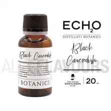 Echo Black Cavendish 20 ml The Vaping Gentlemen Club