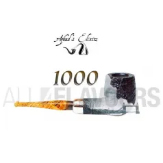 Extracto orgánico tabaco sin nicotina 1000 Signature 10 ml Azhads elixir sabor a tabaco