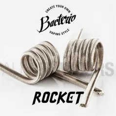 Rocket Single Coil 0.30 Ohm Bacterio Coils