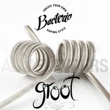 Groot Single Coil 0.45 Ohm Bacterio Coils