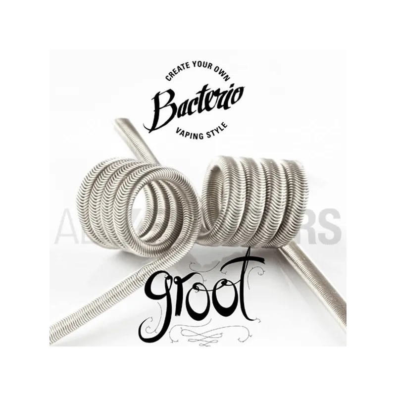 Groot Single Coil 0.45 Ohm Bacterio Coils