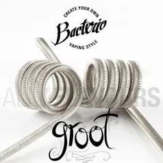 Groot Single Coil 0.45 Ohm Bacterio Coils