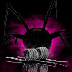 Resistencias Black Widow Single 0.30 Ohm Charro
