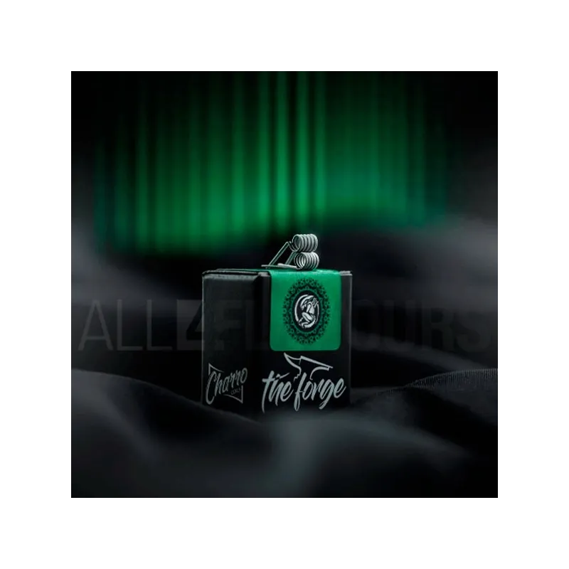 Resistencias Xenomorph Dual 0.17 Ohm Charro