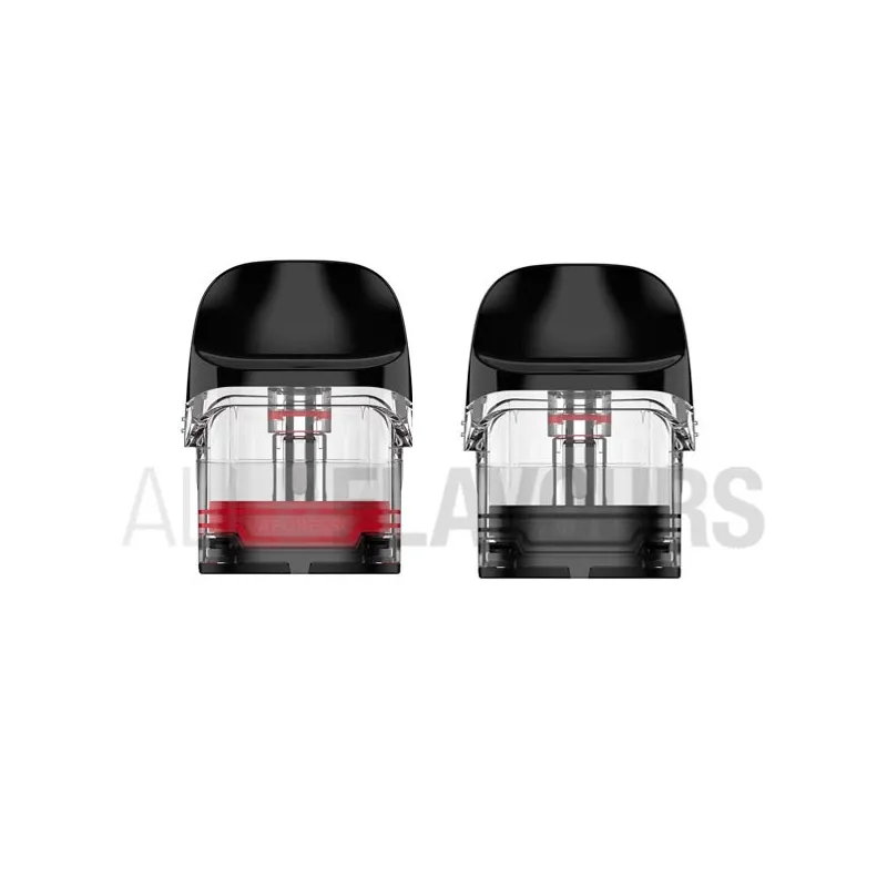 cartuchos recambio para vaper vaporesso lux Q en packs de dos unidades cartuchos recambio para vaper vaporesso lux Q en packs de dos unidades