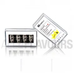 Resistencias Crown Sub Ohm Tank 0.5 Ohm Uwell (pack 4)