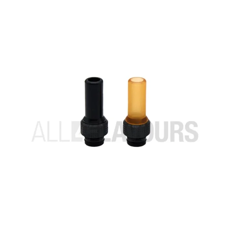 Drip tip 510 MTL D Black Edition
