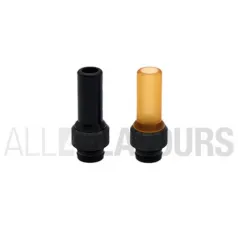 Drip tip 510 MTL D Black Edition