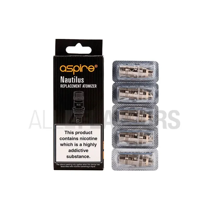 Resistencia Aspire Nautilus BVC