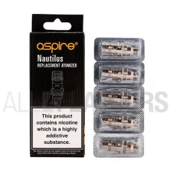 Resistencia Aspire Nautilus BVC