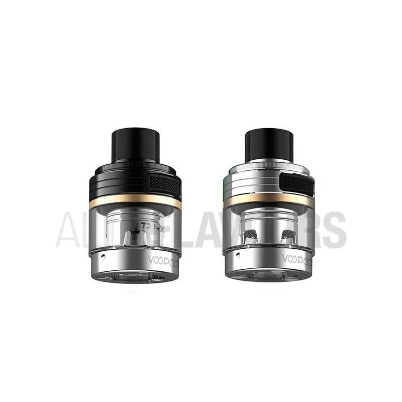 Depósito recambio TPP X de 5,5 ml disponible en color negro y silver Depósito recambio TPP X de 5,5 ml disponible en color negro y silver