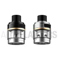 Depósito recambio TPP X de 5,5 ml disponible en color negro y silver