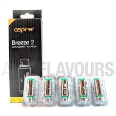 Resistencia Breeze 2 1.0 Ohm Aspire