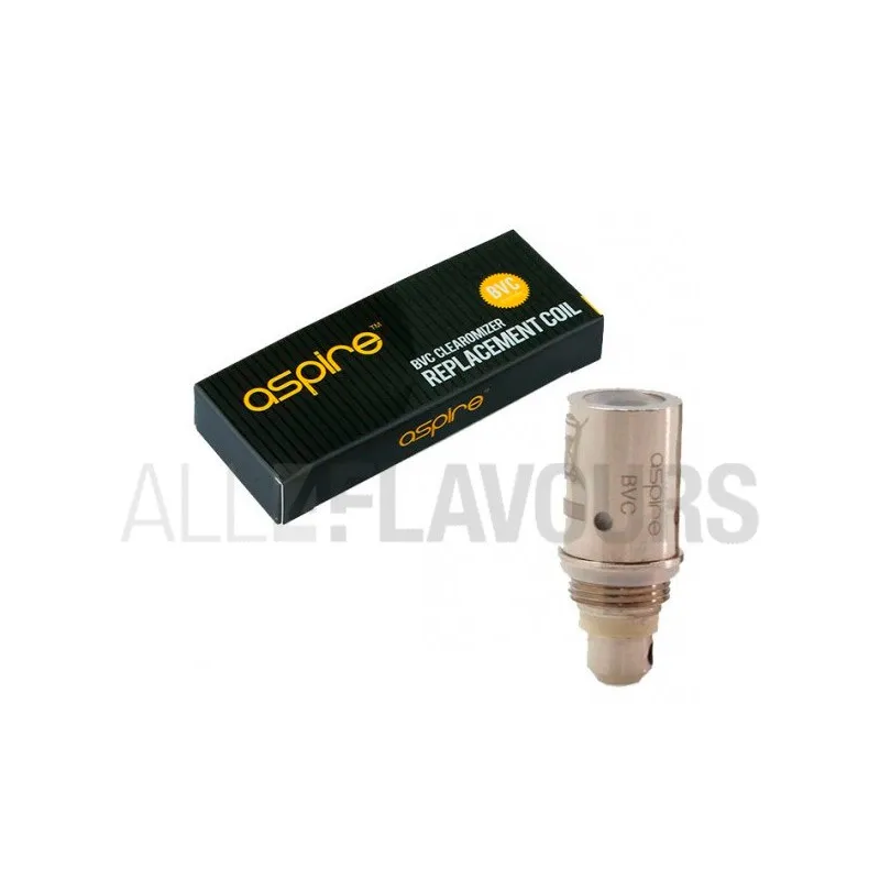 Resistencia Aspire BVC