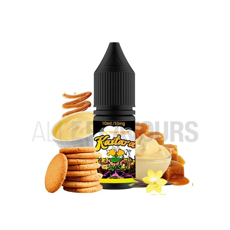 Kastard 10 ml 10/20MG Tonino Vaper