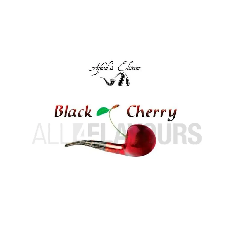 Extracto orgánico tabaco sin nicotina Black Cherry 10ml Azhads elixir sabor a tabaco Extracto orgánico tabaco sin nicotina Black Cherry 10ml Azhads elixir sabor a tabaco