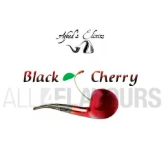 Extracto orgánico tabaco sin nicotina Black Cherry 10ml Azhads elixir sabor a tabaco
