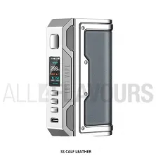 Mod vapeo thelema lost vape SS calf leather