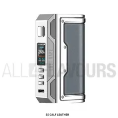 Mod vapeo thelema lost vape SS calf leather