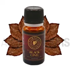 extracto orgánico tabaco black one 12 ml de la marca vapehouse sin nicotina