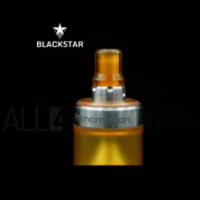 Drip Tip 510 MUM v2 Pc Ultem Raw Blackstar