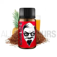 Extracto orgánico de tabaco angolo della guancia carlos 10 ml tabaquil