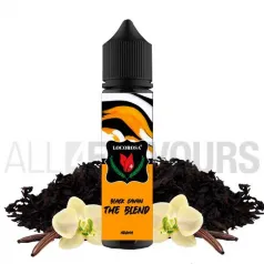 Extracto orgánico tabaco sin nicotina Black Cavan 20 ml Locorosa