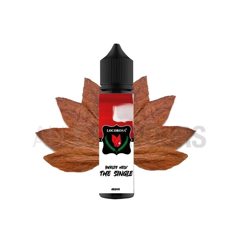 Extracto orgánico tabaco sin nicotina Burley Helv 20 ml Locorosa Extracto orgánico tabaco sin nicotina Burley Helv 20 ml Locorosa