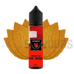 Extracto orgánico tabaco sin nicotina Virginia Helv 20 ml Locorosa