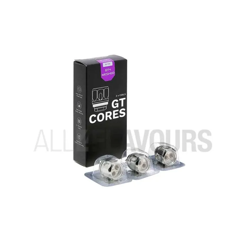 resistencia vaporesso GT4 NRG de 0.15 ohmios resistencia vaporesso GT4 NRG de 0.15 ohmios