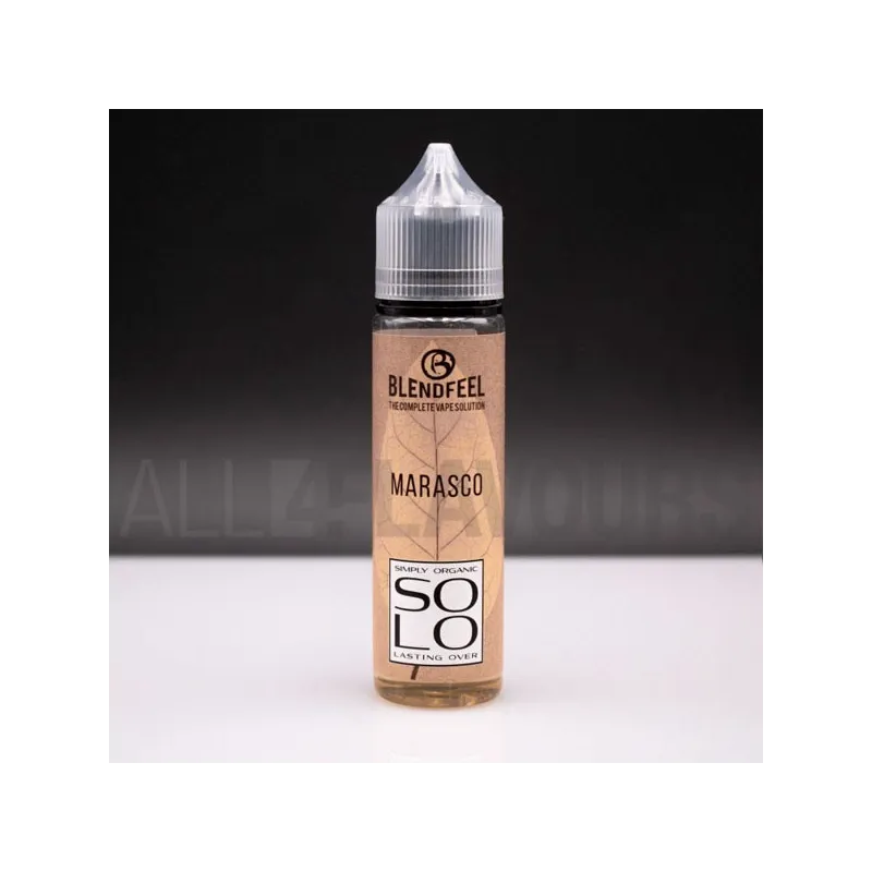 extracto orgánico tabaco sin nicotina Marasco 20 ml Blendfeel sabor a tabaco extracto orgánico tabaco sin nicotina Marasco 20 ml Blendfeel sabor a tabaco