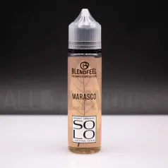 extracto orgánico tabaco sin nicotina Marasco 20 ml Blendfeel sabor a tabaco