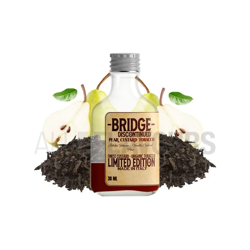 extracto orgánico tabaco bridge 30 ml de la marca vapehouse sin nicotina extracto orgánico tabaco bridge 30 ml de la marca vapehouse sin nicotina